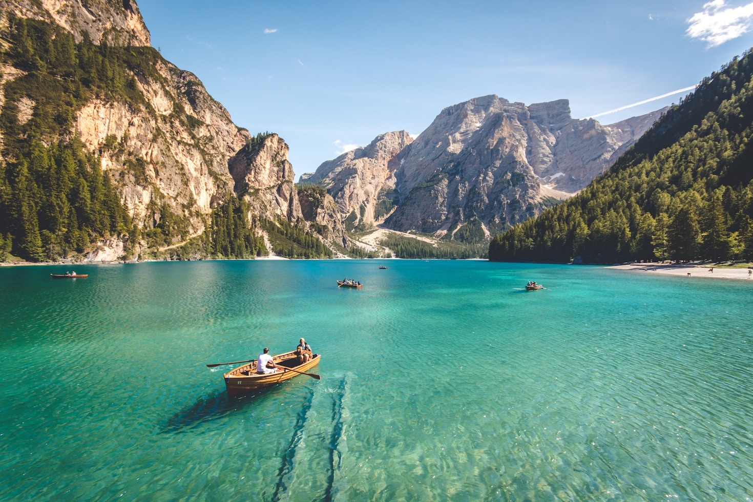 Why Nature Is the Ultimate Healer